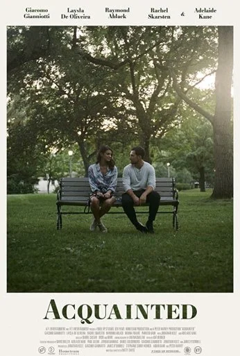 Старые знакомые (2018) онлайн бесплатно